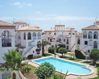 Jardines De La Hacienda Apartment Torrevieja Exterior photo